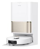 dreame dulkiu siurblys robotas - Dreame L50s Pro Ultra Baltas (White) - 4 nuotrauka