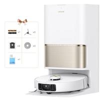 dreame dulkiu siurblys robotas - Dreame L50s Pro Ultra Baltas (White) - 8 nuotrauka