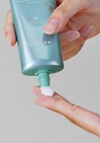 kremai veidui nuo saules spf50 - Mizon Cicaluronic Nonnano Sunblock SPF50+ veido kremas su apsauga nuo saulės - 50 ml. - 3 nuotrauka
