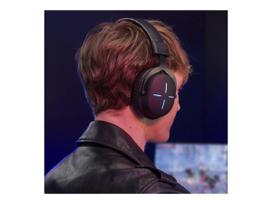 gaming mikrofonas - Acer Nitro Gaming Headset II NHW200 | Built-in microphone | 3.5 mm | Black | GP.HDS11.02E - 3 nuotrauka