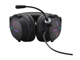 gaming mikrofonas - Acer Nitro Gaming Headset II NHW200 | Built-in microphone | 3.5 mm | Black | GP.HDS11.02E - 4 nuotrauka