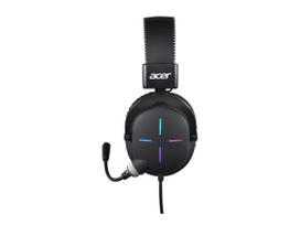 gaming mikrofonas - Acer Nitro Gaming Headset II NHW200 | Built-in microphone | 3.5 mm | Black | GP.HDS11.02E - 5 nuotrauka