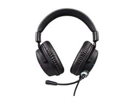 gaming mikrofonas - Acer Nitro Gaming Headset II NHW200 | Built-in microphone | 3.5 mm | Black | GP.HDS11.02E - 8 nuotrauka