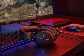 gaming mikrofonas - Acer Nitro Gaming Headset II NHW200 | Built-in microphone | 3.5 mm | Black | GP.HDS11.02E - 9 nuotrauka