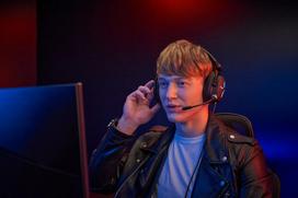 gaming mikrofonas - Acer Nitro Gaming Headset II NHW200 | Built-in microphone | 3.5 mm | Black | GP.HDS11.02E - 11 nuotrauka