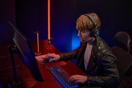gaming mikrofonas - Acer Nitro Gaming Headset II NHW200 | Built-in microphone | 3.5 mm | Black | GP.HDS11.02E - 12 nuotrauka