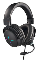 gaming mikrofonas - Acer Nitro Gaming Headset II NHW200 | Built-in microphone | 3.5 mm | Black | GP.HDS11.02E - 13 nuotrauka