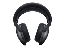 gaming mikrofonas - Dell Gaming Headset | Alienware Tri Mode AW725H | Bluetooth | Over-Ear | Microphone | Noise canceling | Wireless | Dark Side of the Moon | 545-BBFW - 4 nuotrauka