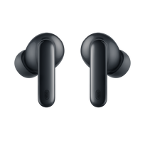 belaides ausines - Huawei FreeBuds 7i Juodas (Black) - 5 nuotrauka