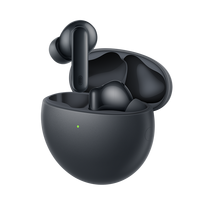 belaides ausines - Huawei FreeBuds 7i Juodas (Black) - 8 nuotrauka