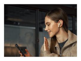 bluetooth ausines anc - Edifier X5 Pro Ivory (Dramblio kaulo) - 4 nuotrauka