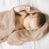 pilis - Vystyklas BabyOno Muslin, 70 cm x 70 cm, 3 vnt. - 2 nuotrauka