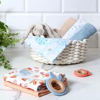 pilis - Vystyklas BabyOno Muslin, 70 cm x 70 cm, 3 vnt. - 5 nuotrauka