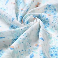 pilis - Vystyklas BabyOno Muslin, 70 cm x 70 cm, 3 vnt. - 8 nuotrauka