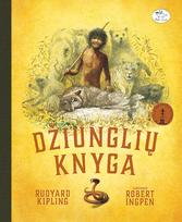 rudyard kipling - Džiunglių knyga - 2 nuotrauka