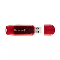 usb atmintukai 128gb senukai - MEMORY DRIVE FLASH USB2 128GB/3502491 INTENSO - 4 nuotrauka