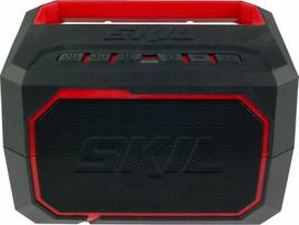 nesiojama kolonele - Skil 3151CA Juoda (Black)/Raudona (Red) - 1 nuotrauka