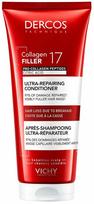 vichy - Vichy Dercos Collagen Filler 17 Ultra-Repairing Conditioner, 200 ml - 1 nuotrauka
