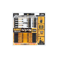dewalt flextorq - DEWALT FLEXTORQ antgalių RINKINYS 34 vnt. - 2 nuotrauka