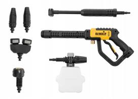 auksto slegio plovykla - Dewalt DXPW001DTS, 2800 W, 160 Bar - 8 nuotrauka