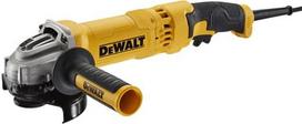 elektrinis dewalt kampinis slifuoklis - Kampinis šlifuoklis DeWalt DWE4277-QS - 2 nuotrauka