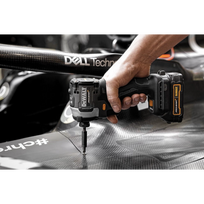 akumuliatorinis suktuvas - DCF85MN DeWALT McLaren Edition 18V - 3 nuotrauka