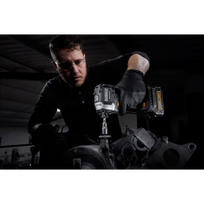 akumuliatorinis suktuvas - DCF85MN DeWALT McLaren Edition 18V - 4 nuotrauka