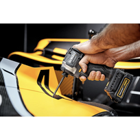akumuliatorinis suktuvas - DCF85MN DeWALT McLaren Edition 18V - 6 nuotrauka