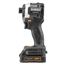 akumuliatorinis suktuvas - DCF85MN DeWALT McLaren Edition 18V - 7 nuotrauka