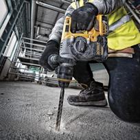 perforatorius dewalt dch273 - DCH273MDR DeWALT 18V SDS-Plus (1x4.0 Ah + 1x2.0 Ah) - 4 nuotrauka