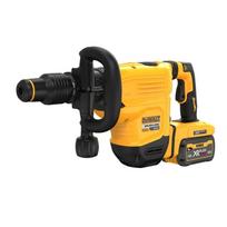 dewalt perforatorius - DCH832X2 DeWALT 54V SDS-Max 10,5J (2x9.0 Ah) - 2 nuotrauka