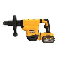 dewalt perforatorius - DCH832X2 DeWALT 54V SDS-Max 10,5J (2x9.0 Ah) - 4 nuotrauka