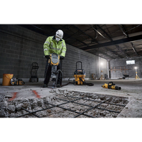 atskelimo plaktukas dewalt - D25966 DeWALT HEX 28 mm1800W - 2 nuotrauka