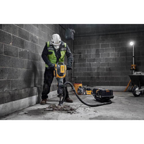 atskelimo plaktukas dewalt - DCH966Z2 DeWALT HEX 28 mm FLEXVOLT 54V - 4 nuotrauka