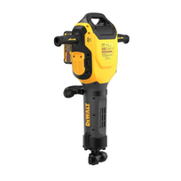 atskelimo plaktukas dewalt - DCH966Z2 DeWALT HEX 28 mm FLEXVOLT 54V - 6 nuotrauka