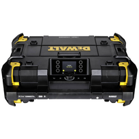 dewalt 18v kampinis - DeWALT DCG405M2 + DWST1-81079 - 3 nuotrauka