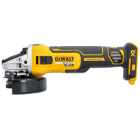 dewalt 18v kampinis - DeWALT DCG405M2 + DWST1-81079 - 6 nuotrauka