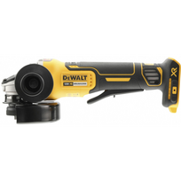 tiesinis pjuklas dewalt - DCS382NT DeWALT 18V tiesinis pjūklas + DCG406NT DeWALT 18V kampinis šlifuoklis - 3 nuotrauka