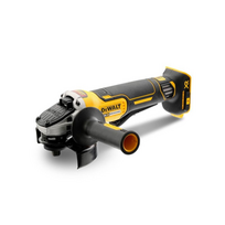tiesinis pjuklas dewalt - DCS382NT DeWALT 18V tiesinis pjūklas + DCG406NT DeWALT 18V kampinis šlifuoklis - 4 nuotrauka
