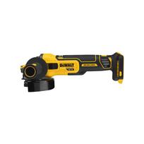 18v dewalt - DCG409H2T DeWALT 18V FLEXVOLT Advantage kampinis šlifuoklis (2x5.0 Ah) - 3 nuotrauka