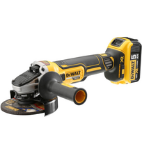 18v dewalt - DeWALT DCG405H2T - 5 nuotrauka