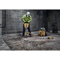 atskelimo plaktukas sds max - D25911K DeWALT SDS-MAX 1700W - 2 nuotrauka