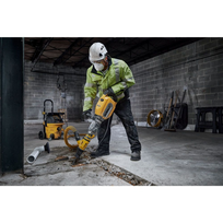 atskelimo plaktukas sds max - D25911K DeWALT SDS-MAX 1700W - 3 nuotrauka
