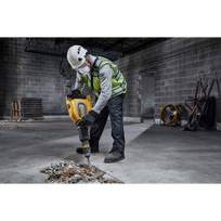 atskelimo plaktukas dewalt - DCH911X2 DeWALT FLEXVOLT 54V - 3 nuotrauka