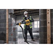 atskelimo plaktukas dewalt - DCH911X3 DeWALT FLEXVOLT 54V - 2 nuotrauka
