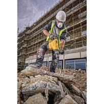 atskelimo plaktukas sds max - D25872K DeWALT SDS-Max 13,3 J  - 3 nuotrauka