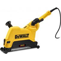 kampinis nusiurbimu - DeWALT DWE492GK - 3 nuotrauka