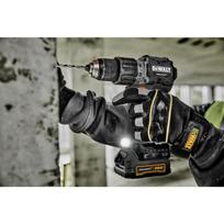 dewalt mclaren - Dewalt DCK200ME2GT-QW, 18 V - 3 nuotrauka