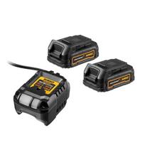 dewalt mclaren - Dewalt DCK200ME2GT-QW, 18 V - 7 nuotrauka