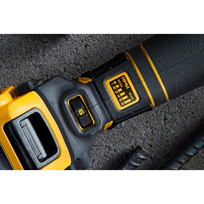 18v dewalt - DCG416VSNT DeWALT 18V FLEXVOLT Advantage kampinis šlifuoklis - 3 nuotrauka